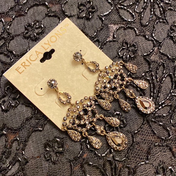 Erica Lyons Earrings - Picture 1 of 3